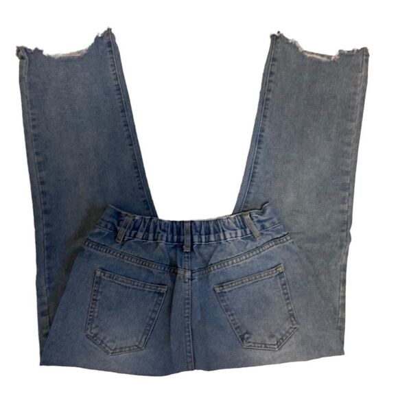 High Rise Mom Jeans Size 26 - Picture 2 of 4